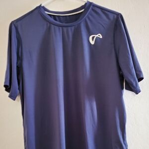 Blue Performance Shirt